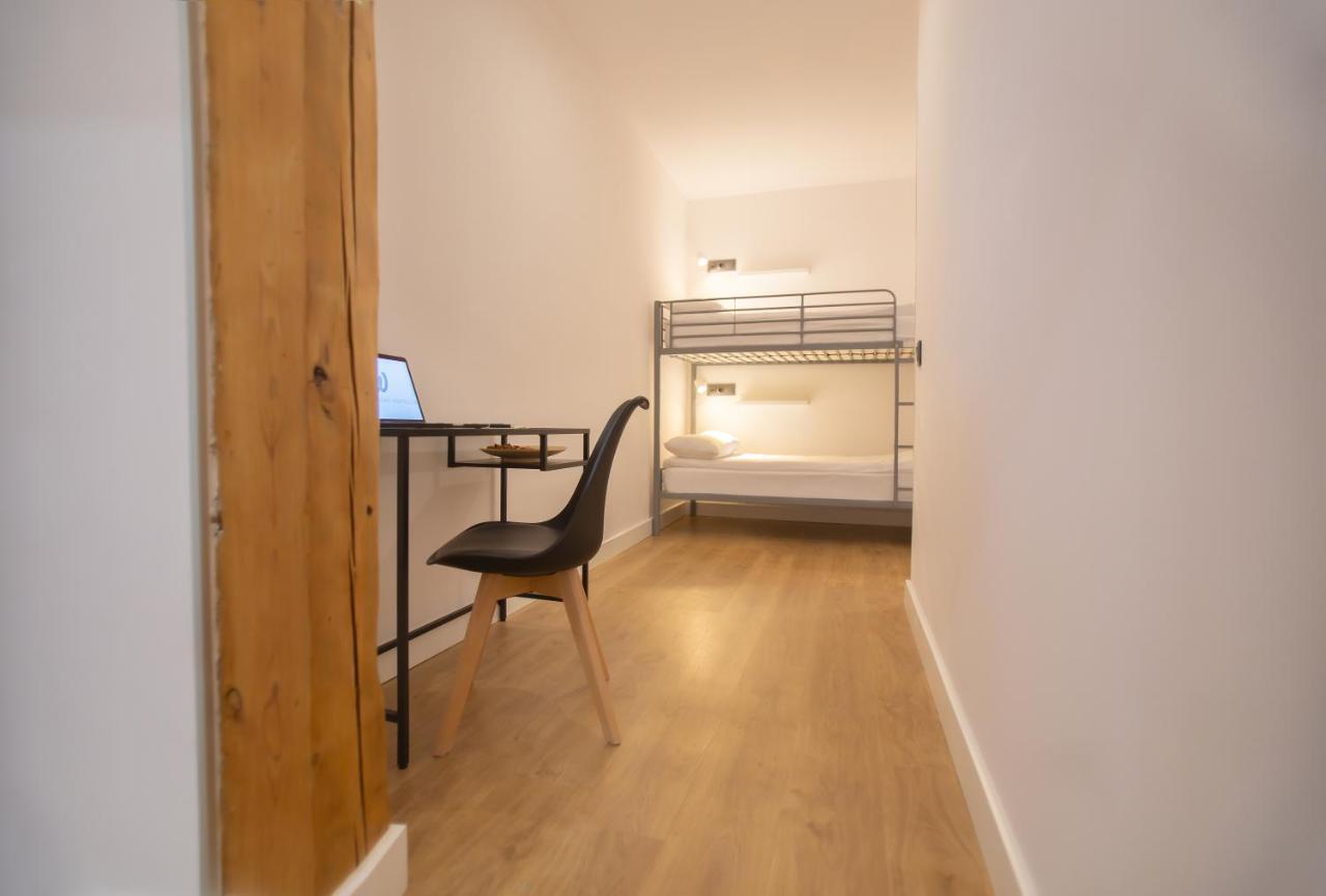 Woohoo Rooms Hortaleza Madrid Ngoại thất bức ảnh
