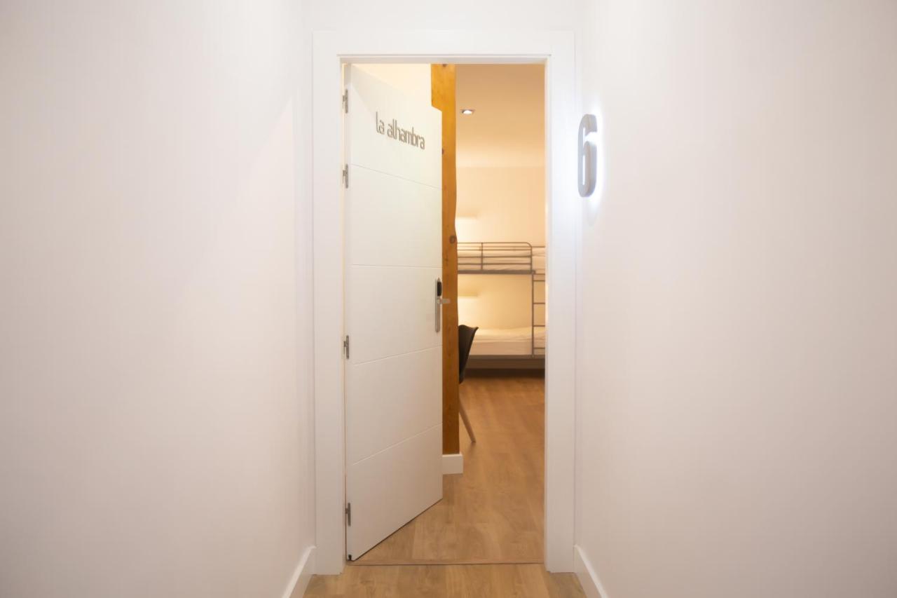 Woohoo Rooms Hortaleza Madrid Ngoại thất bức ảnh