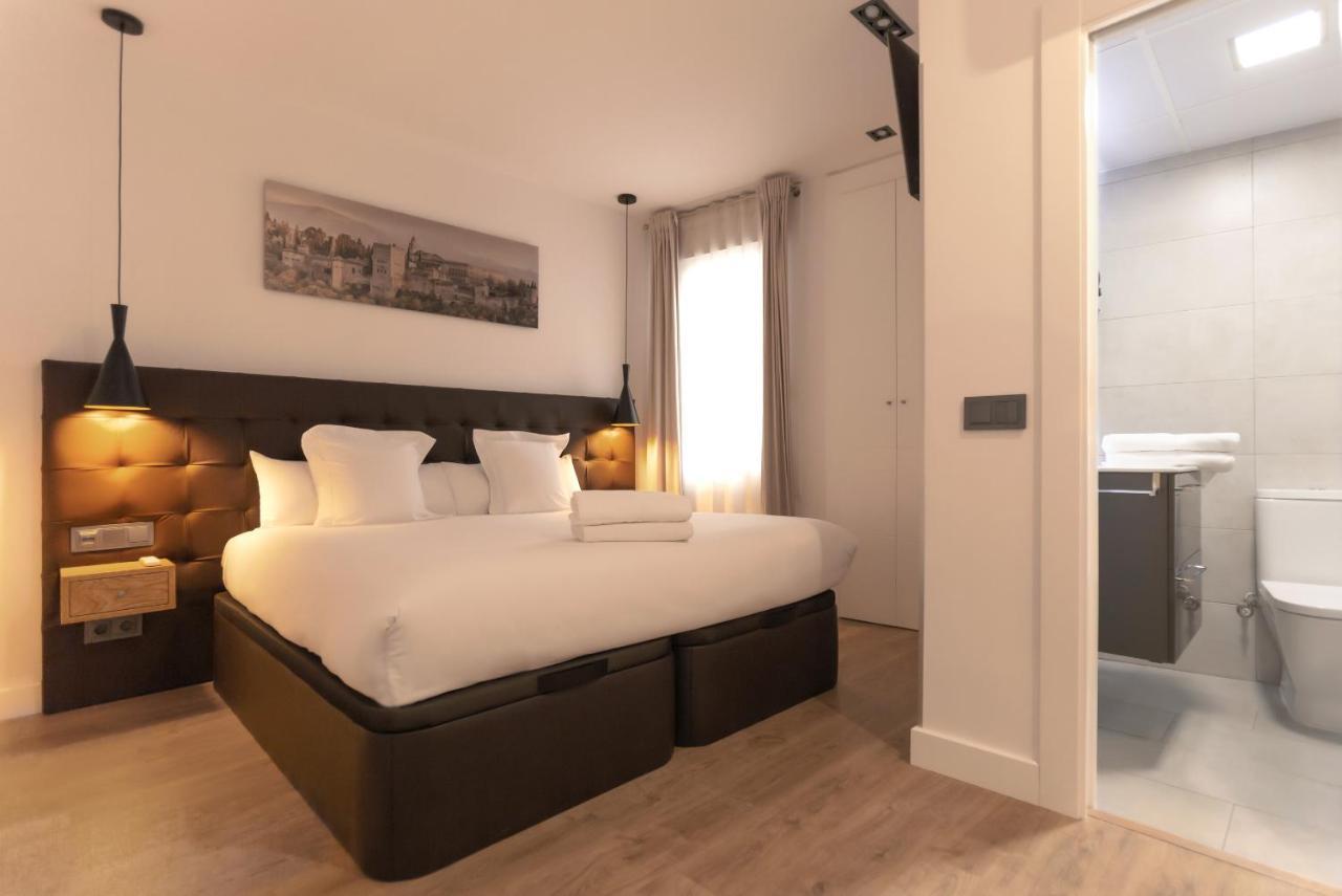 Woohoo Rooms Hortaleza Madrid Ngoại thất bức ảnh