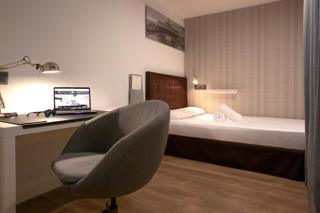 Woohoo Rooms Hortaleza Madrid Ngoại thất bức ảnh